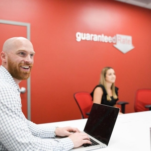 Photo of Shant Banosian at Guaranteed Rate
