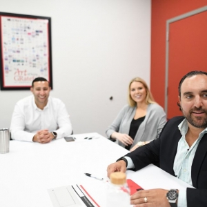 Photo of Shant Banosian at Guaranteed Rate