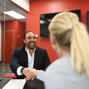 Photo of Shant Banosian at Guaranteed Rate