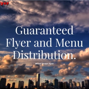 Photo of Flyer Miami