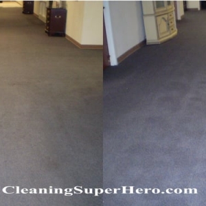 Photo of Cleaning Super Hero