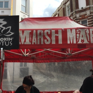 Photo of Lower Marsh Market