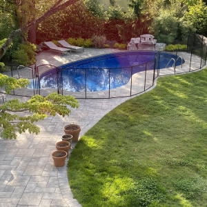 Photo of Baby Guard Pool Fence of Long Island