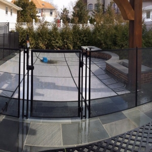 Photo of Baby Guard Pool Fence of Long Island