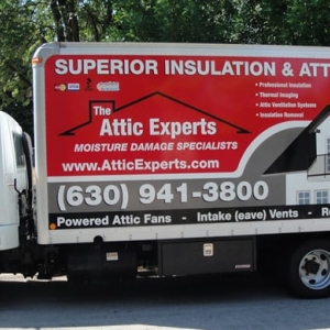 Photo of The Attic Experts - Insulation & Attic Ventilation