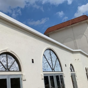 Photo of BG Rain Gutter