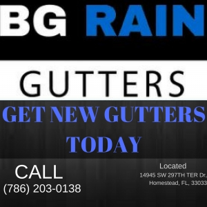 Photo of BG Rain Gutter