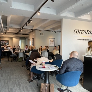 Photo of Corcoran Urban Real Estate