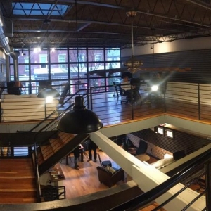 Photo of Workspace On Bridge