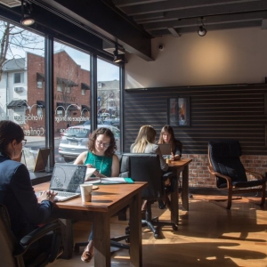 Photo of Workspace On Bridge
