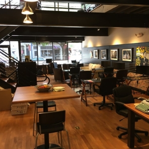Photo of Workspace On Bridge