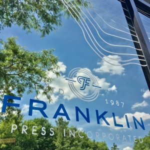 Photo of Franklin Press