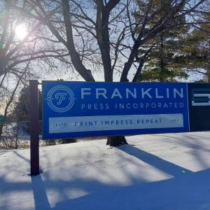 Photo of Franklin Press