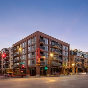 Photo of AMLI Old Pasadena