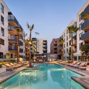 Photo of AMLI Old Pasadena