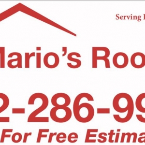 Mesquite Mario's Roofing