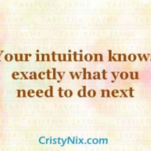 Photo of Cristy Nix