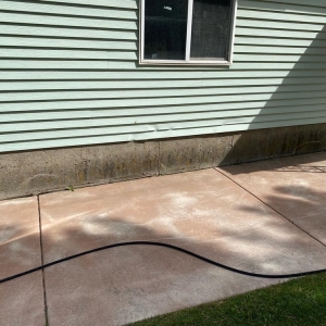 Photo of Champion Pressure Washing