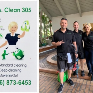 Photo of Mrs Clean 305