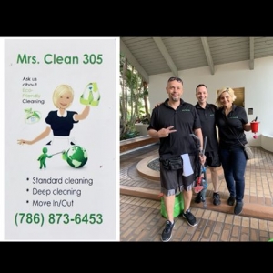 Photo of Mrs Clean 305