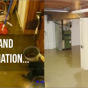 Key Biscayne UAC Water Damage Key Biscayne