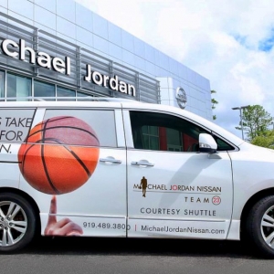 Photo of O'Brien et al. Advertising