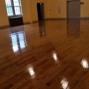Photo of New Galaxy Floor