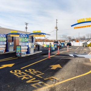 Photo of Rain Tunnel Car Wash