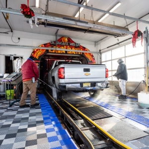 Photo of Rain Tunnel Car Wash