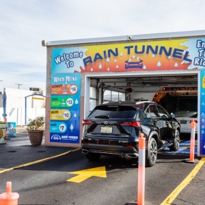 Photo of Rain Tunnel Car Wash