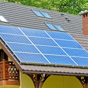 Photo of Cook Solar Solutions