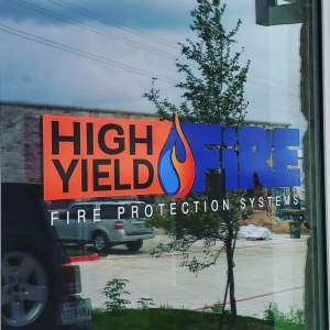 Photo of High Yield Fire