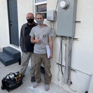 Photo of Alex & Alex Electrical Services