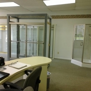 Photo of Shower Door Man by Walls & Doors