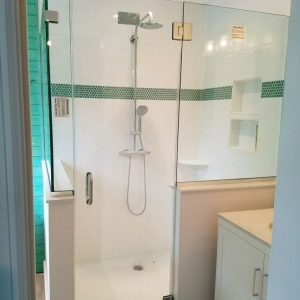 Photo of Shower Door Man by Walls & Doors