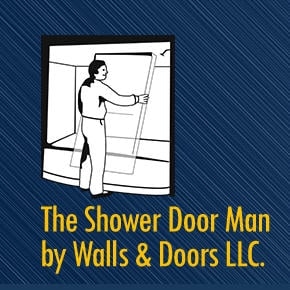 Photo of Shower Door Man by Walls & Doors