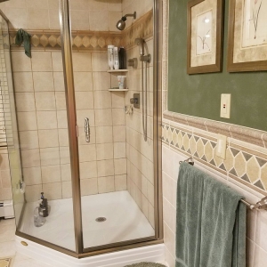 Photo of Shower Door Man by Walls & Doors
