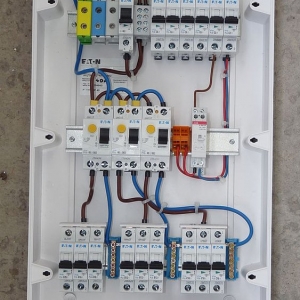 Photo of Rode Electrical Contracting