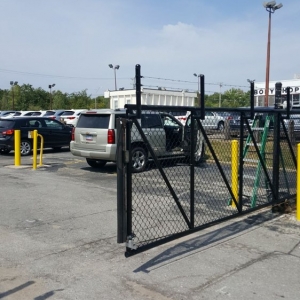 Photo of Community Gates & Security
