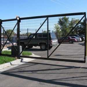 Photo of Community Gates & Security