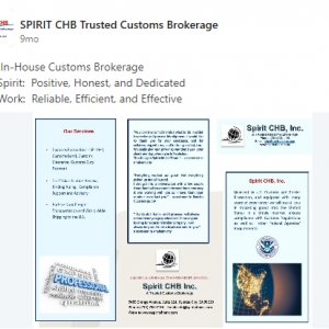 Photo of SPIRIT CHB