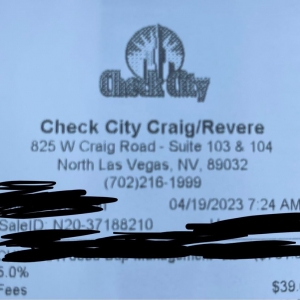 Photo of Check City