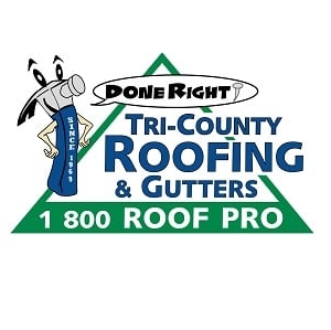 Photo of Tri County Roofing & Gutters
