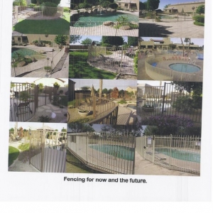 Photo of SavOn Fence