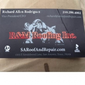 Photo of R&M Roofing