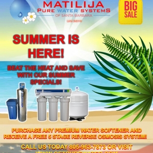 Photo of Matilija Pure Water Systems