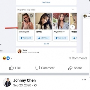Photo of Johnny Chen Sugar Land SEO