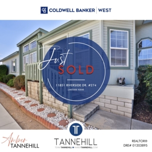 Photo of Amber Tannehill - Coldwell Banker West