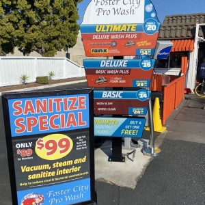 Photo of Eco-Friendly Carwash & Detailing