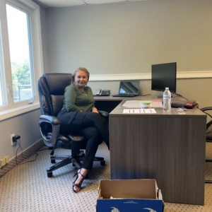 Photo of Lina Vivas Maintenance